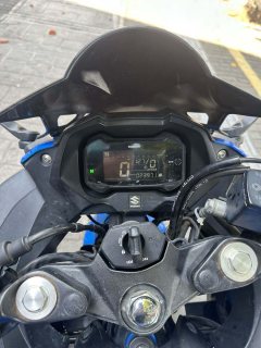 Haojue Suzuki GSX250R - фото 9