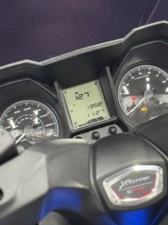 KYMCO Xingting 250 - ფოტო 5