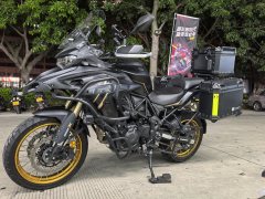 Benelli TRK552 550 cc - ფოტო 1