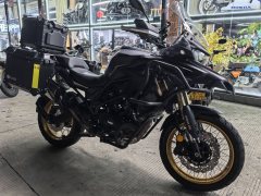 Benelli TRK552 550 cc - ფოტო 3