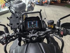 Benelli TRK552 550 cc - ფოტო 4