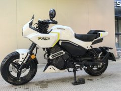 CFMOTO Papio XO-1 125 cc - photo 1