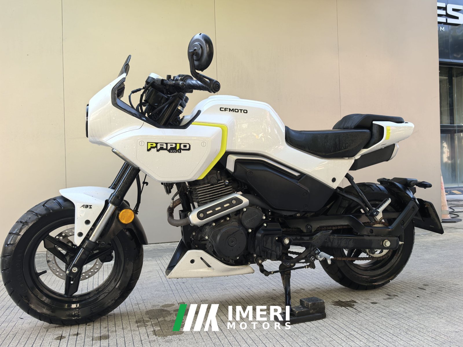 2023 CFMOTO Papio XO-1 125 cc