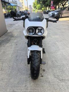 CFMOTO Papio XO-1 125 cc - photo 3