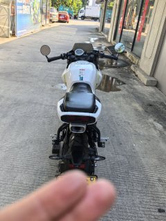 CFMOTO Papio XO-1 125 cc - photo 5