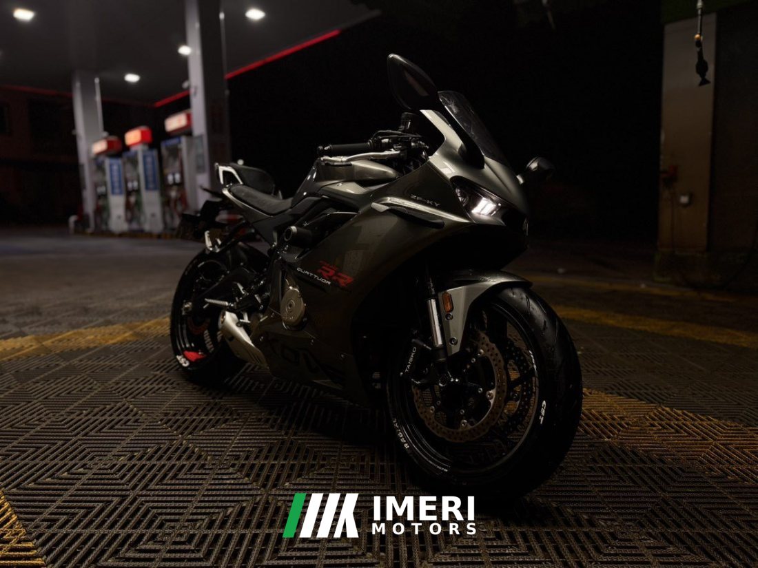 Kayo 450RR - მოტოციკლი ჩინეთიდან