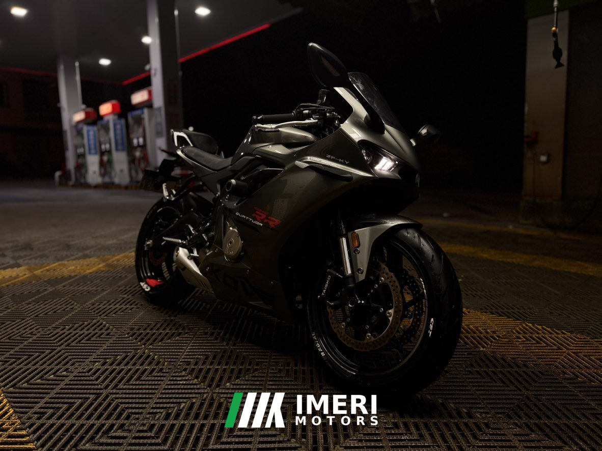 2025 Kayo 450RR