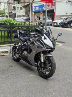 QJMOTOR Roewe i5 550 / Sai 550 *(Context-dependent, usually referring to the motorcycle "Sai 550" or Roewe car v - ფოტო 3