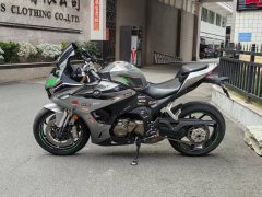 QJMOTOR Roewe i5 550 / Sai 550 *(Context-dependent, usually referring to the motorcycle "Sai 550" or Roewe car v - ფოტო 5