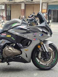 QJMOTOR Roewe i5 550 / Sai 550 *(Context-dependent, usually referring to the motorcycle "Sai 550" or Roewe car v - ფოტო 7