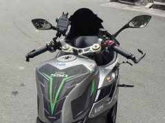 QJMOTOR Roewe i5 550 / Sai 550 *(Context-dependent, usually referring to the motorcycle "Sai 550" or Roewe car v - ფოტო 8