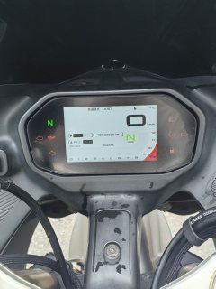 QJMOTOR Roewe i5 550 / Sai 550 *(Context-dependent, usually referring to the motorcycle "Sai 550" or Roewe car v - ფოტო 9