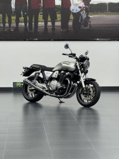 Honda CB1100 - ფოტო 1