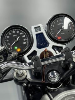 Honda CB1100 - ფოტო 5