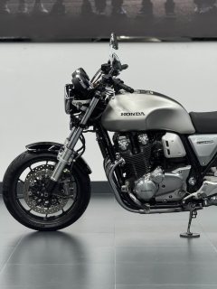 Honda CB1100 - ფოტო 9