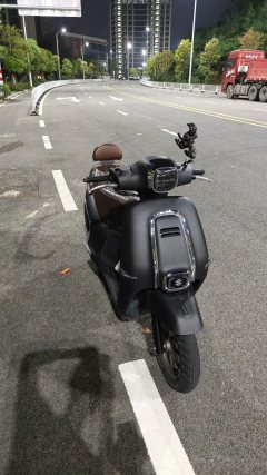 Jinan Suzuki US125 - ფოტო 1