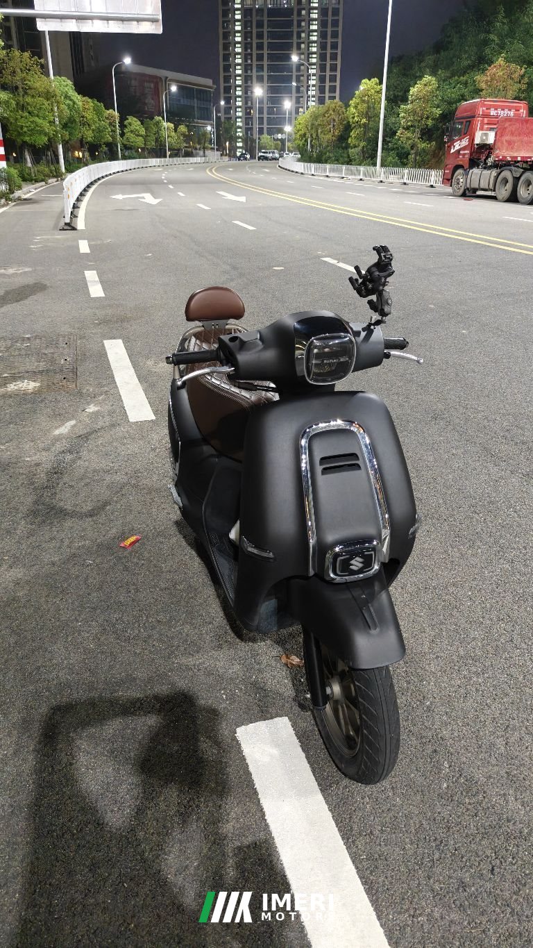 2024 Jinan Suzuki US125