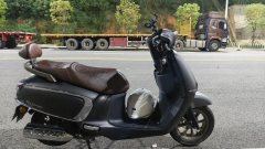 Jinan Suzuki US125 - ფოტო 2