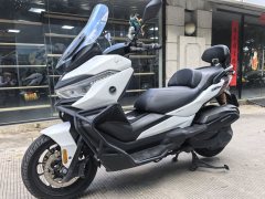 Voge SR4 Max 350 cc - ფოტო 2