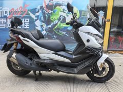 Voge SR4 Max 350 cc - ფოტო 4