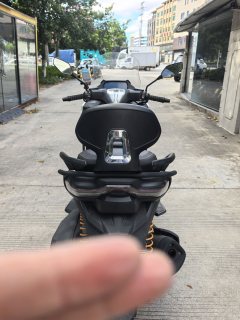 Voge SR4 Max 350 cc - ფოტო 5