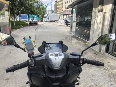 Voge SR4 Max 350 cc - ფოტო 6