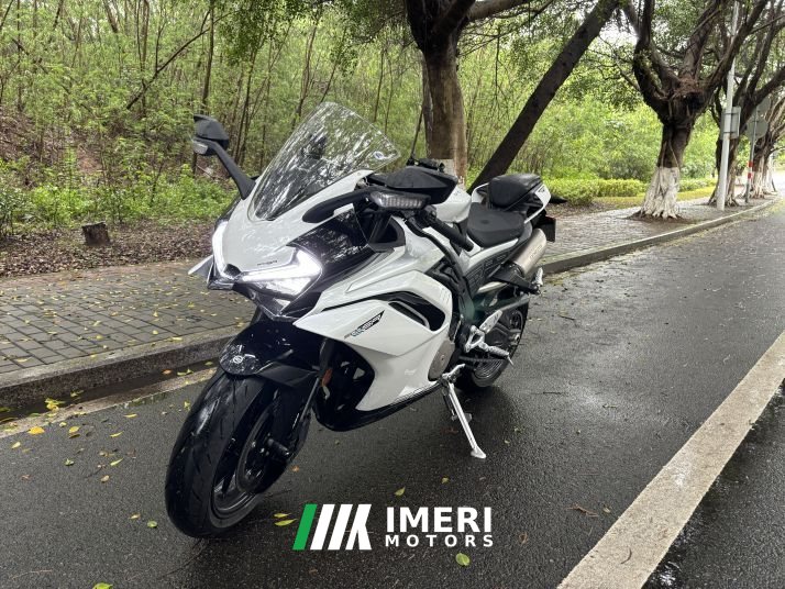 CFMOTO 500SR - მოტოციკლი ჩინეთიდან