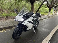 CFMOTO 500SR - ფოტო 1