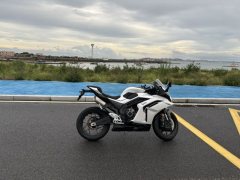 CFMOTO 500SR - ფოტო 3