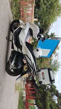 Wuyang Honda PCX 160 cc - ფოტო 1