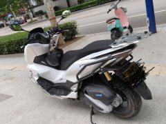 Wuyang Honda PCX 160 cc - ფოტო 2