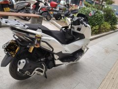 Wuyang Honda PCX 160 cc - ფოტო 3