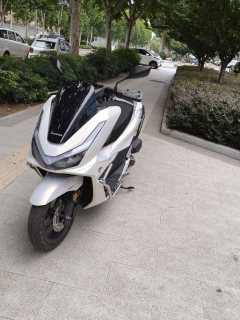 Wuyang Honda PCX 160 cc - ფოტო 4