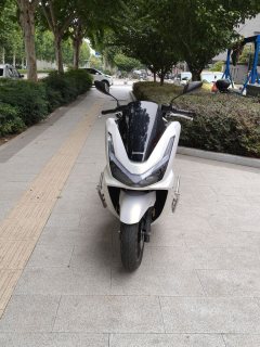 Wuyang Honda PCX 160 cc - ფოტო 5