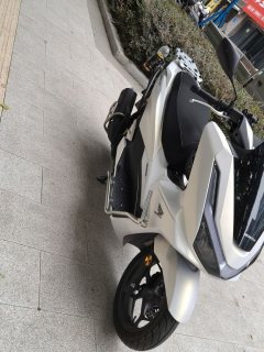 Wuyang Honda PCX 160 cc - ფოტო 7