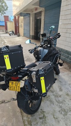Benelli TRK552 550 cc - фото 1