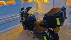 Benelli TRK552 550 cc - фото 2