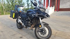 Benelli TRK552 550 cc - фото 3