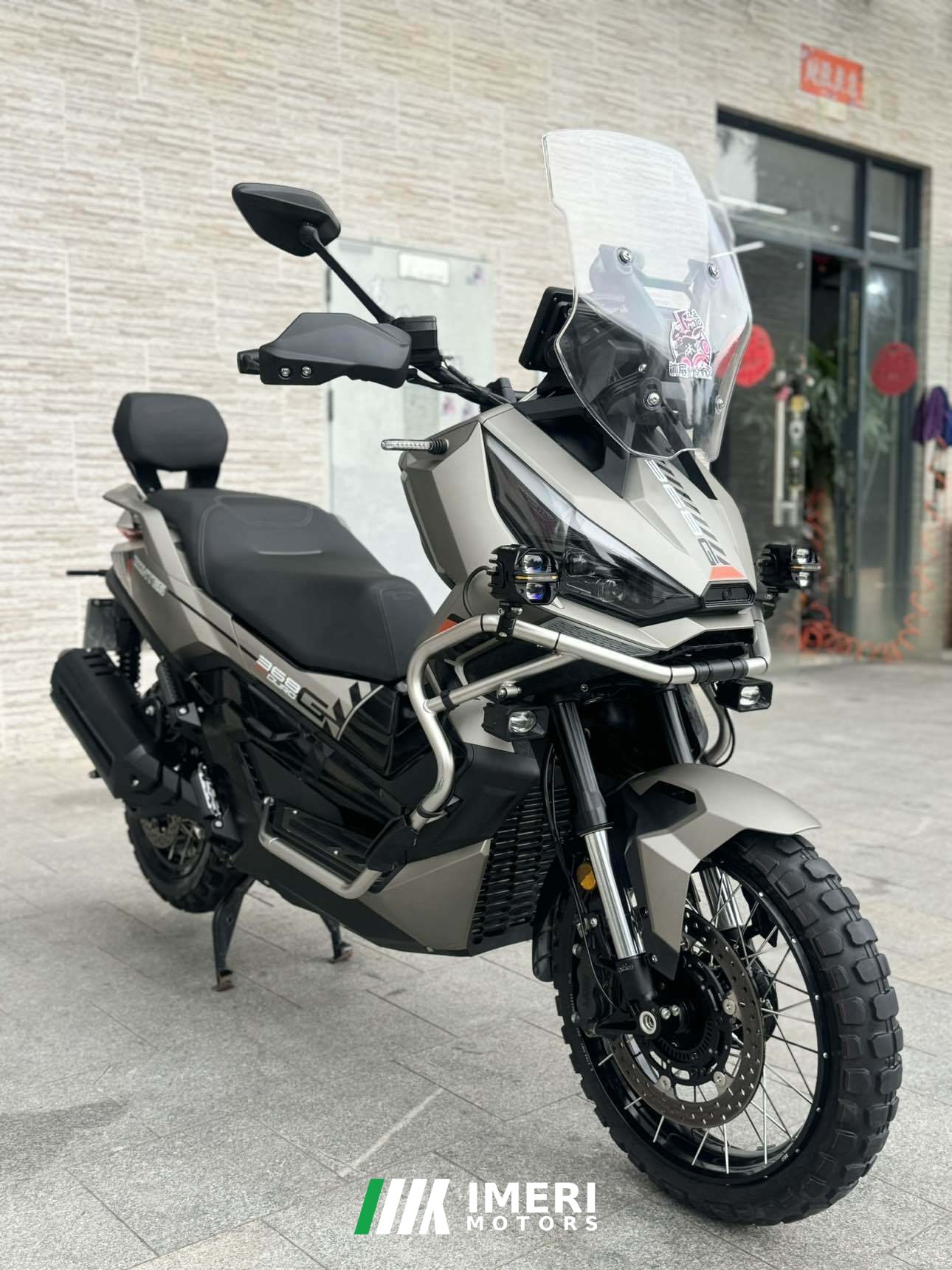 2026 Zontes 368G
