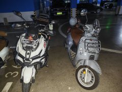 SYM Husky ADV150 - ფოტო 5