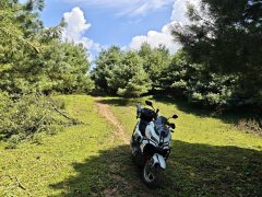 SYM Husky ADV150 - ფოტო 6