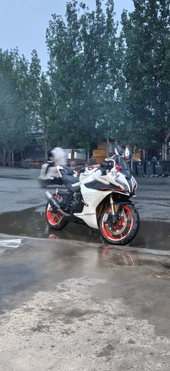CFMOTO 450SR - ფოტო 2