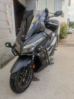 KYMCO Xingting 250 - ფოტო 1