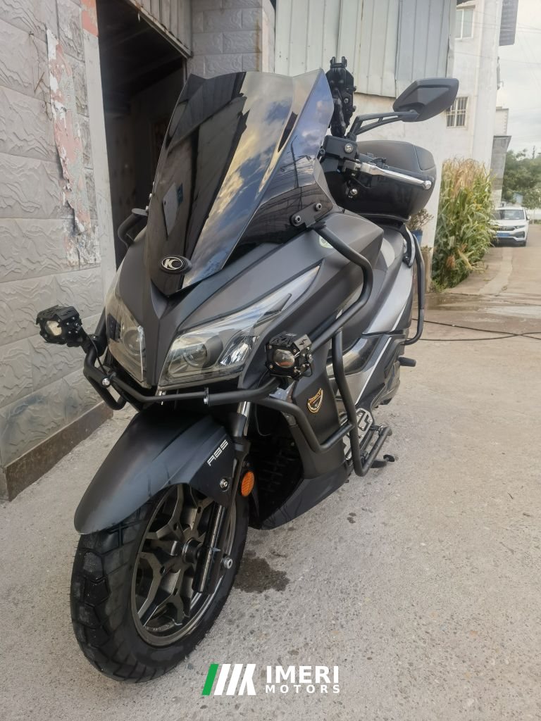 2021 KYMCO Xingting 250