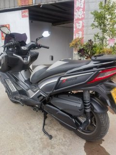 KYMCO Xingting 250 - ფოტო 4