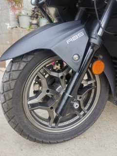 KYMCO Xingting 250 - ფოტო 5