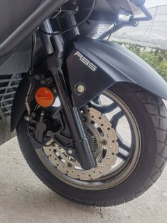 KYMCO Xingting 250 - ფოტო 6