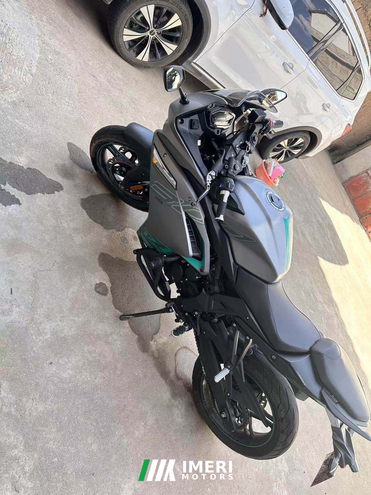 2022 Voge 300RR