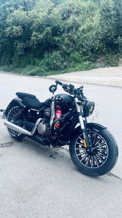 Benda Polestones 03 Gray 300 cc - ფოტო 3
