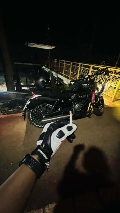 Benda Polestones 03 Gray 300 cc - ფოტო 4